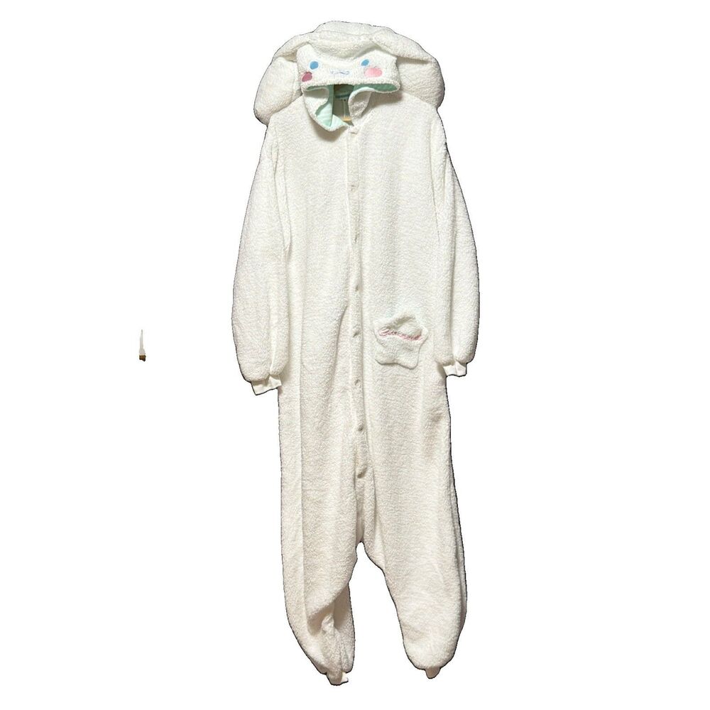 Cinamonroll Kigurumi Adult Size XLarge Official Sanrio Pajamas Costume Cosplay